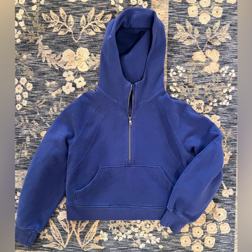 Lululemon Scuba Hoodie
